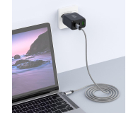 SILVER MONKEY GaN 65W USB-C PD USB 3.0 QC B - 1097680 - zdjęcie 6